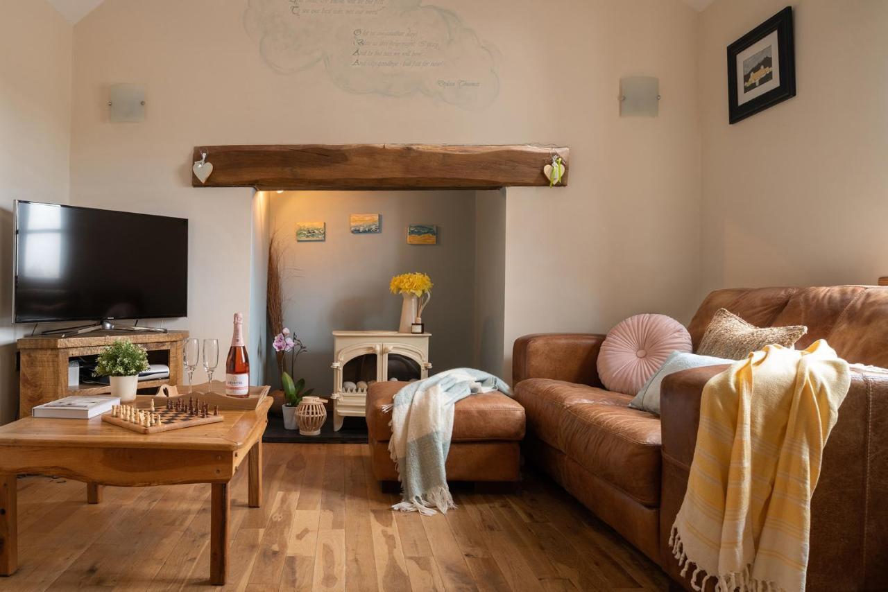 Beautiful Countryside Cottage On The North Wales Coast Abergele Exterior foto