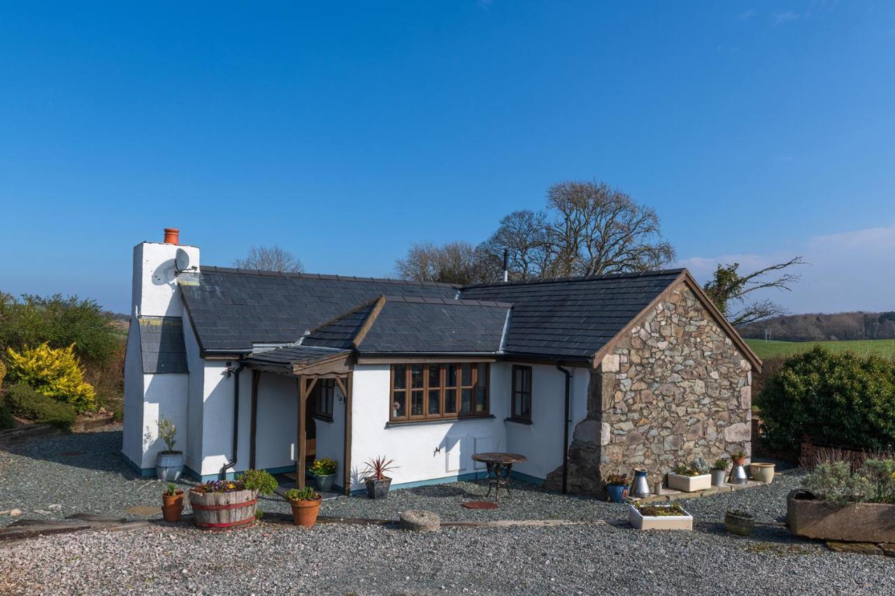 Beautiful Countryside Cottage On The North Wales Coast Abergele Exterior foto