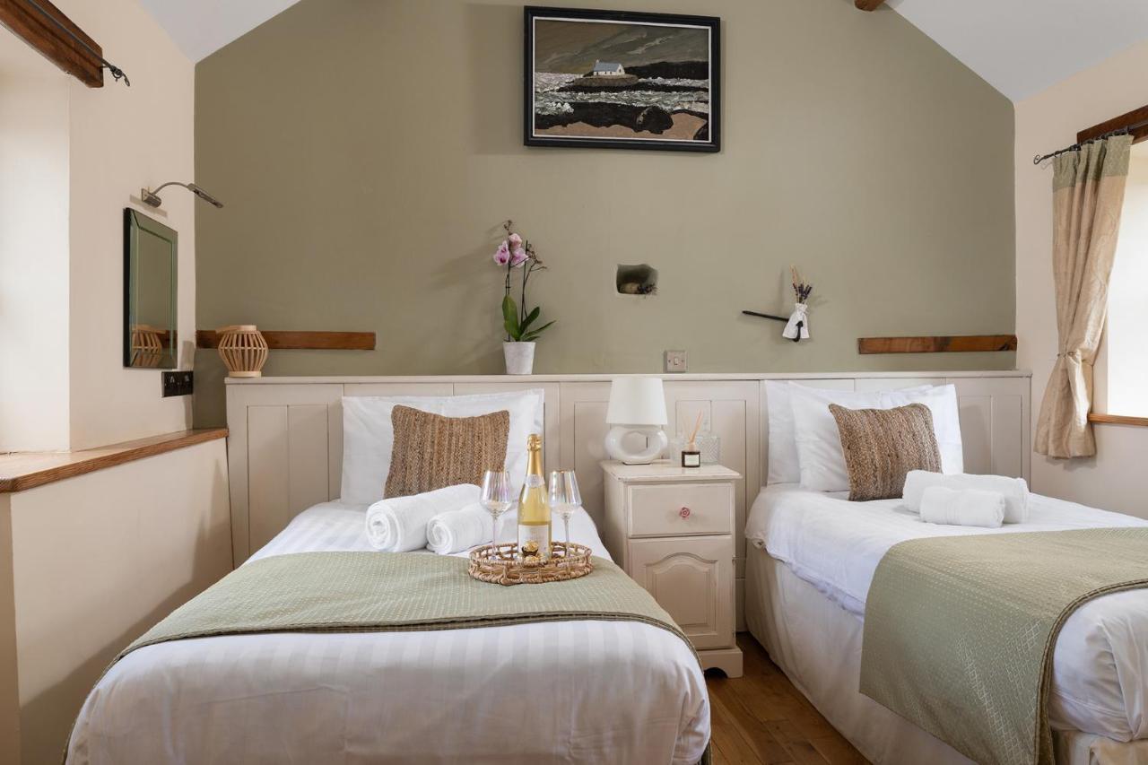 Beautiful Countryside Cottage On The North Wales Coast Abergele Exterior foto