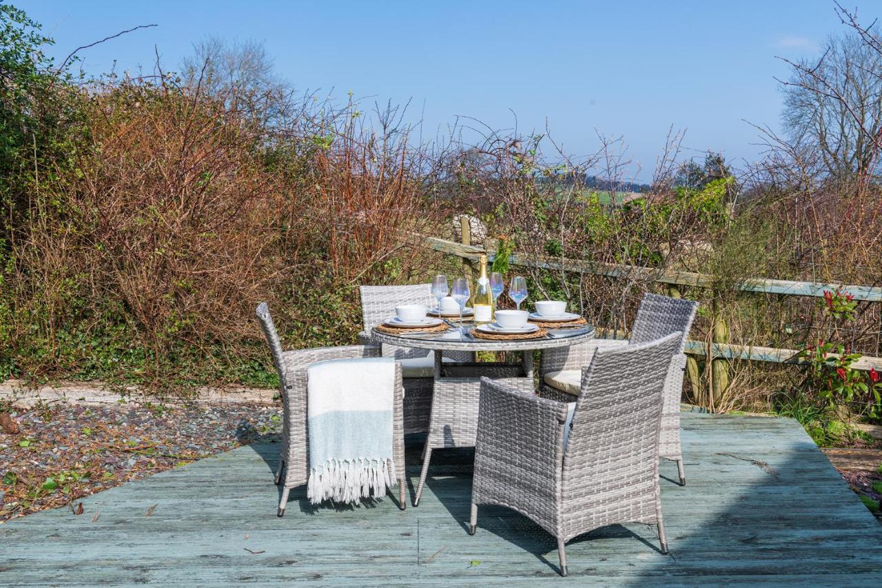 Beautiful Countryside Cottage On The North Wales Coast Abergele Exterior foto