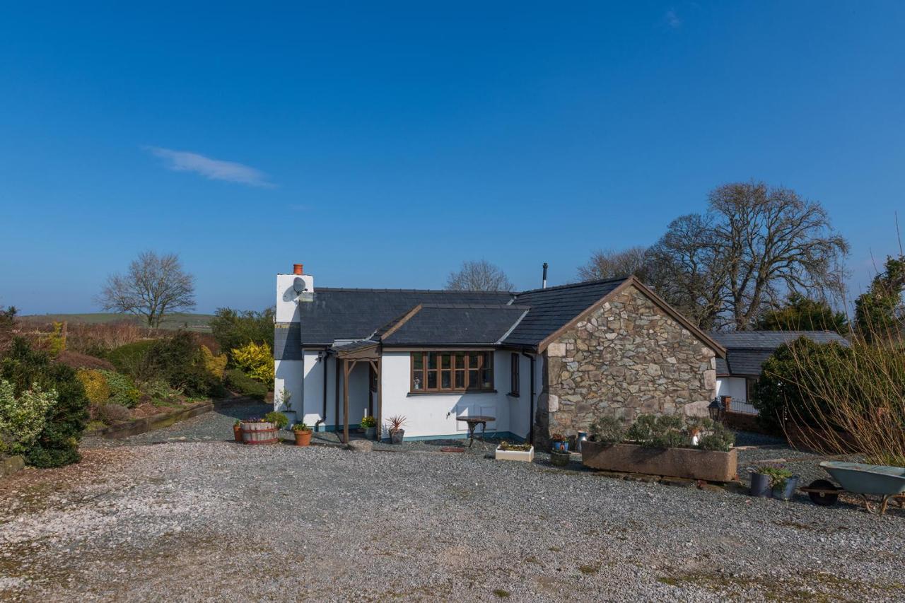 Beautiful Countryside Cottage On The North Wales Coast Abergele Exterior foto