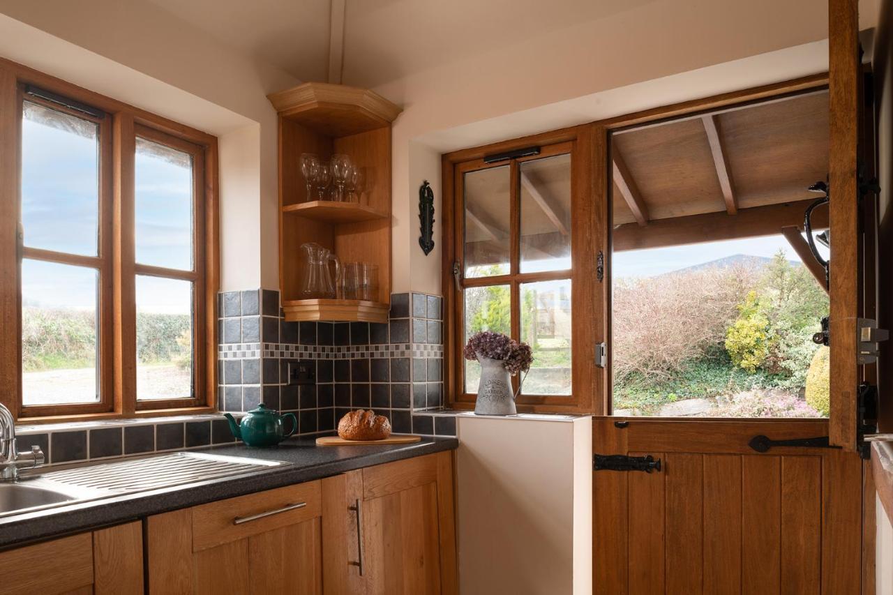 Beautiful Countryside Cottage On The North Wales Coast Abergele Exterior foto