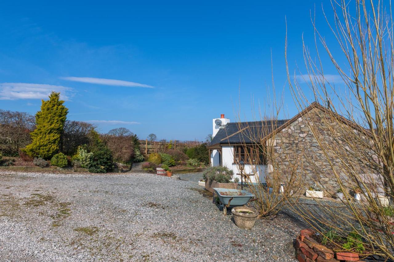 Beautiful Countryside Cottage On The North Wales Coast Abergele Exterior foto
